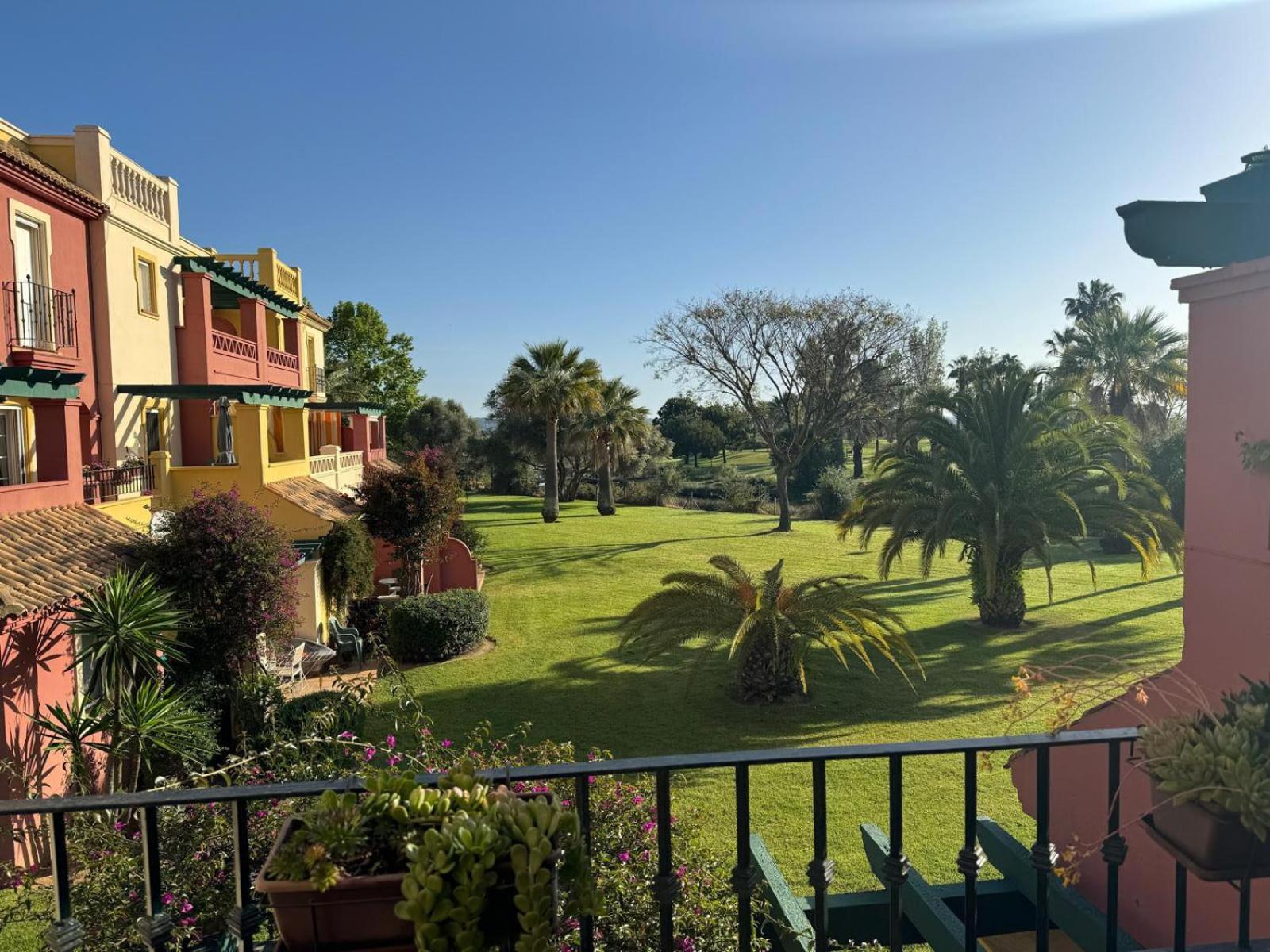Apartamento Ayamonte Isla Canela Golf Buitenkant foto